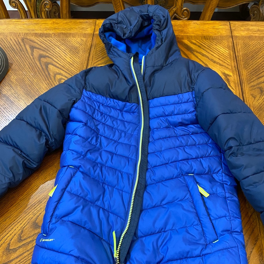 EUC Champion Zip up Jacket